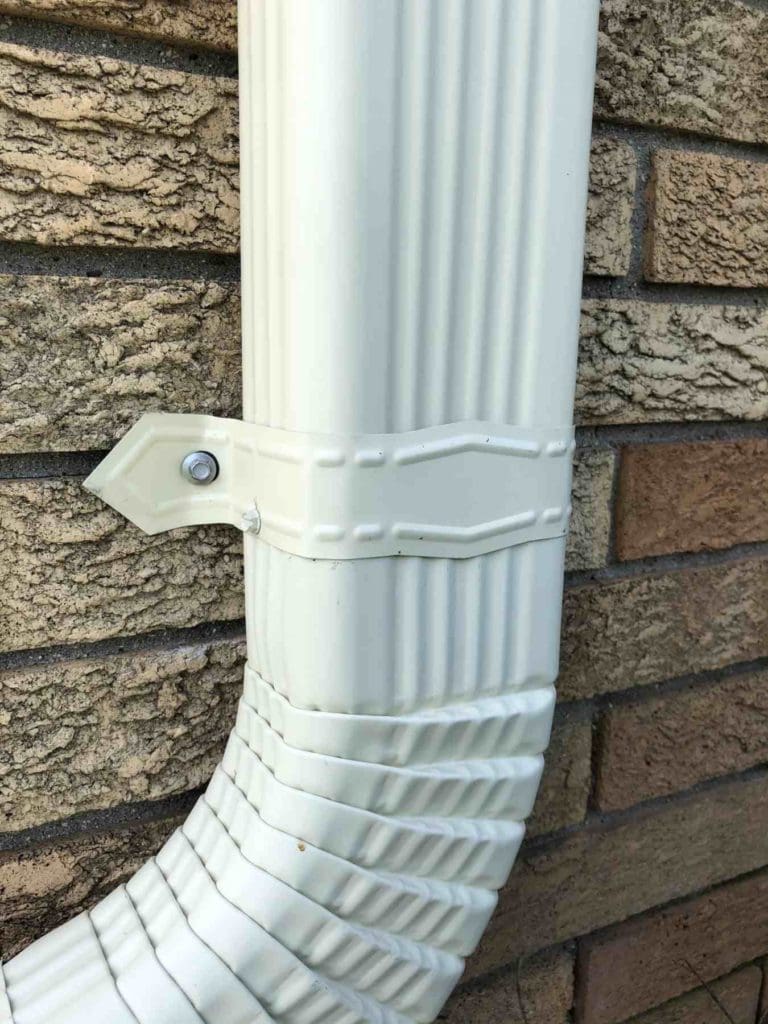 What makes a Good Downspout? | Energy Masters